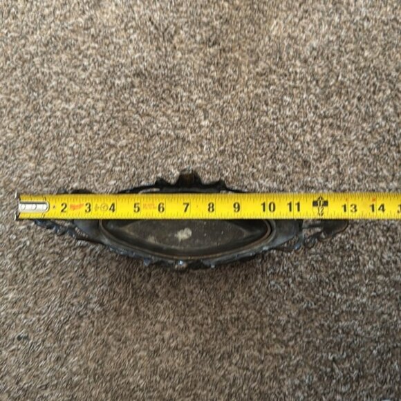 Antique High Quality French Bronze Jardiniere Art Deco Planter Centerpiece - Picture 11 of 12